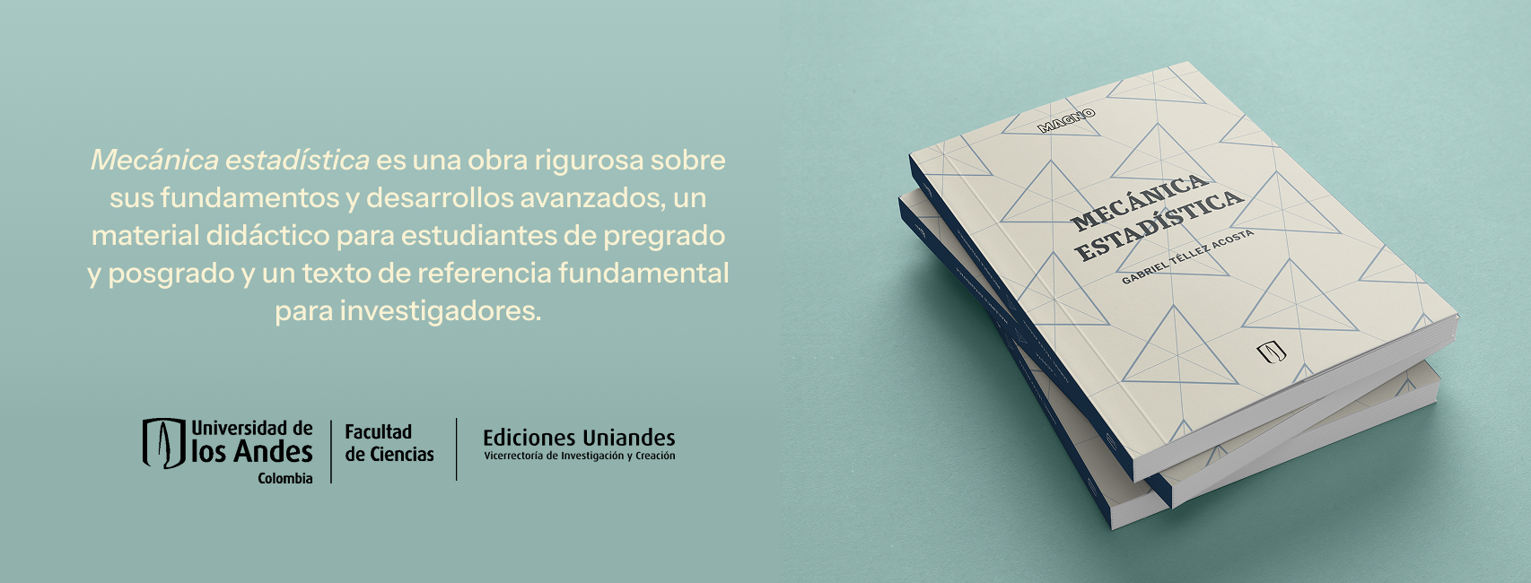 Mecánica estadística