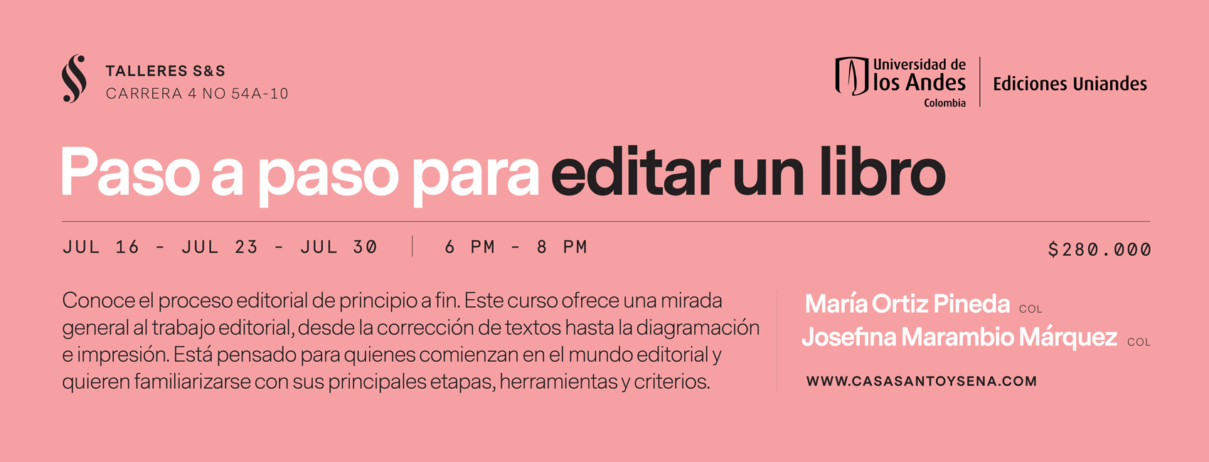 Paso a paso para editar un libro