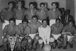 Cuando el deporte empezó a construir país: la mirada histórica de Ricardo Arias Trujillo