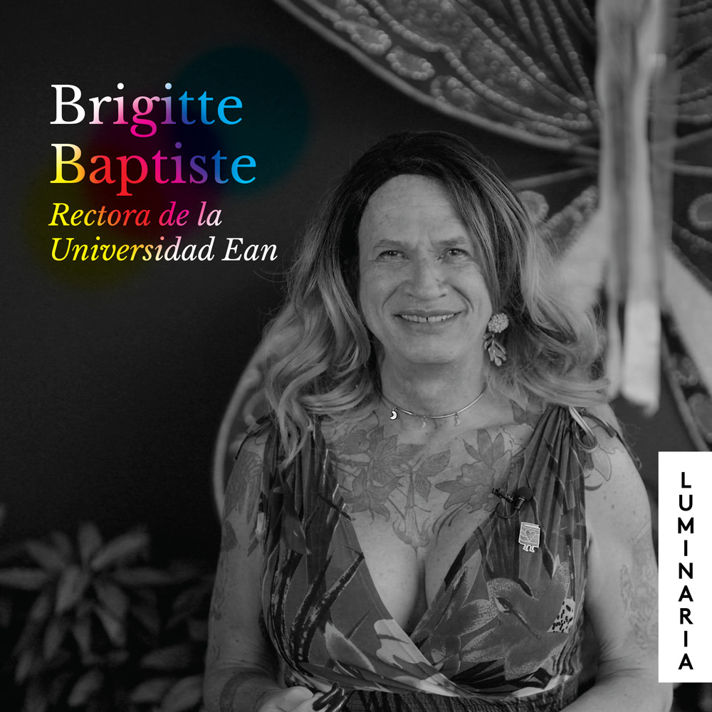 Biodiversidad en Colombia, con Brigitte Baptiste