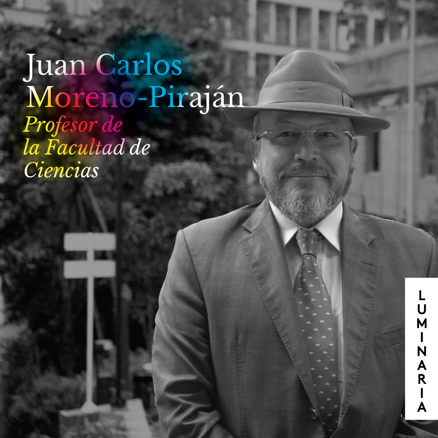 La adsoción y sus usos, con Juan Carlos Moreno Piraján 