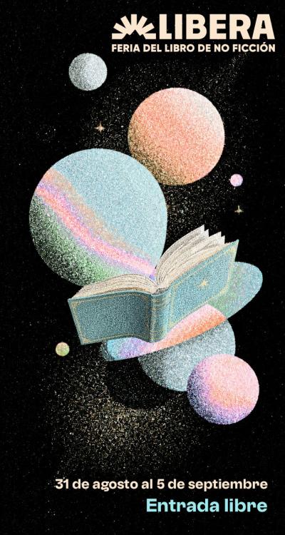 LIBERA 2026: la Feria del Libro de No Ficción llega al CERLALC para conquistar el espacio