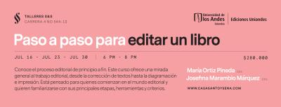 Paso a paso para editar un libro