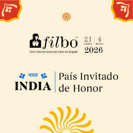 FilBo 2026 - India, país invitado de honor 