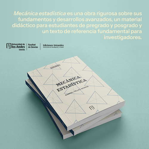 Mecánica estadística